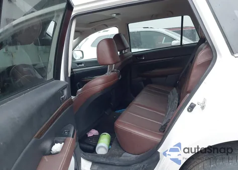 2014 Subaru Outback 3.6R Limited z USA, uszkodzony, nr VIN 4S4BRDPC8E2201738